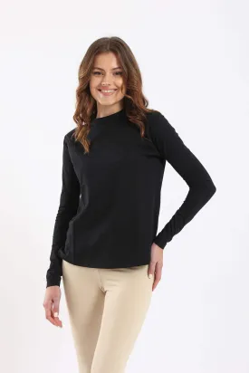 Cotton Long Sleeves T-Shirt