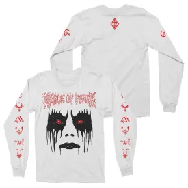 Cradle Of Filth - Dani Face long sleeve