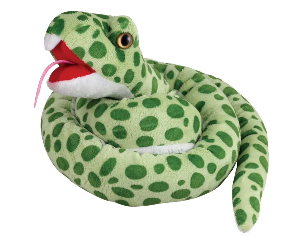 Cuddle Zoo® Snake - Assorted Styles