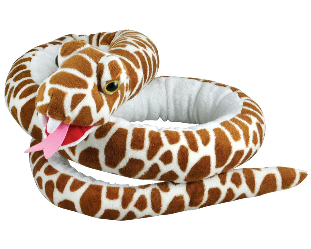 Cuddle Zoo® Snake - Assorted Styles