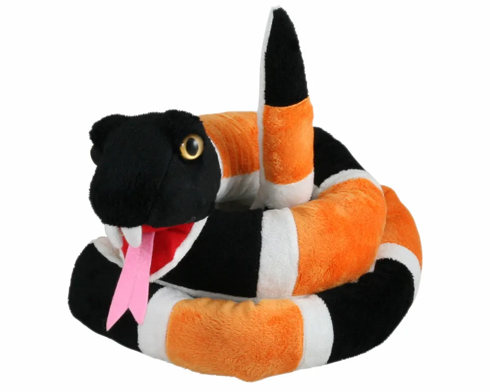 Cuddle Zoo® Snake - Assorted Styles