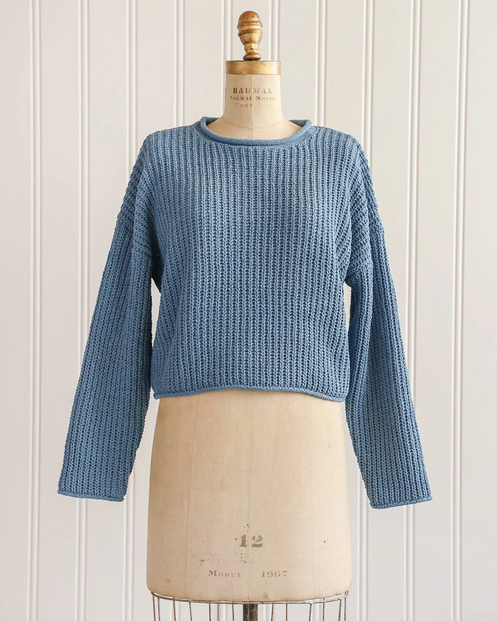 Danube Sweater