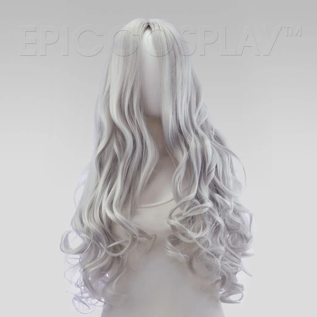 Daphne - Silver Grey Wig