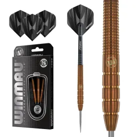 Darren Herewini 90% Tungsten Steel Tip Darts by  Winmau