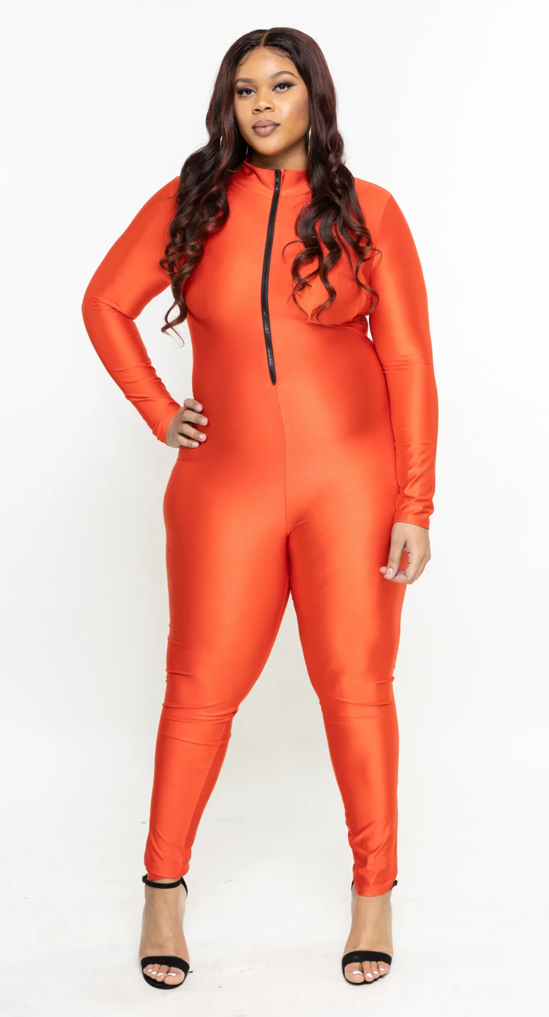 Dive In Jumpsuit