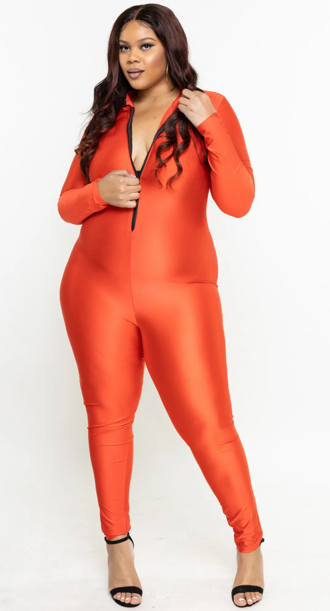 Dive In Jumpsuit