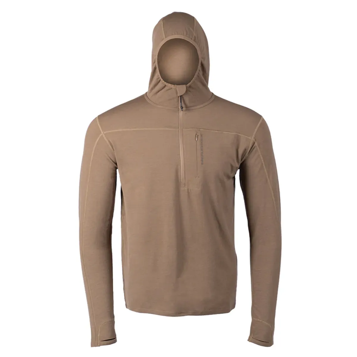 Eberlestock Lochsa Merino Zip Hoody