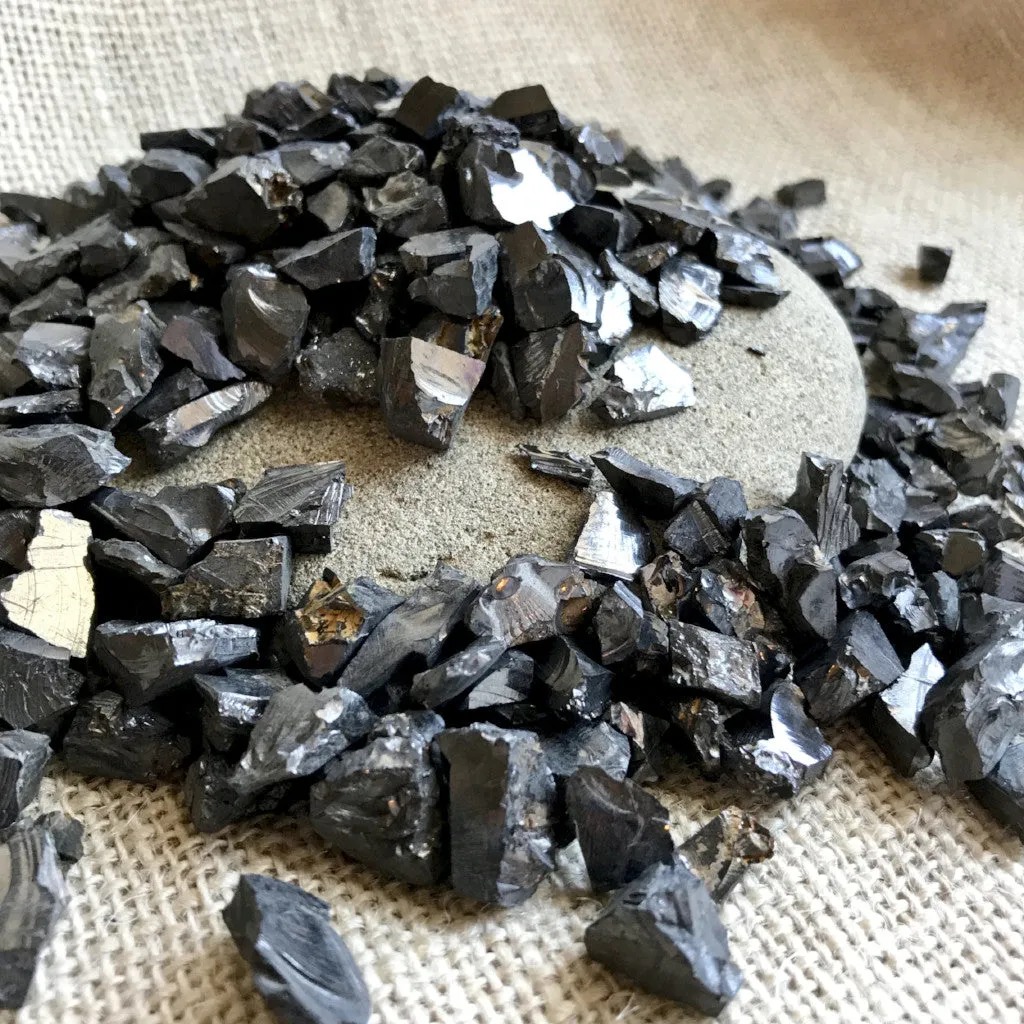 Elite Shungite Water Detoxification Stones