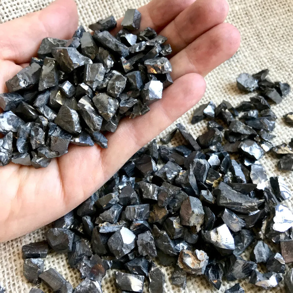 Elite Shungite Water Detoxification Stones