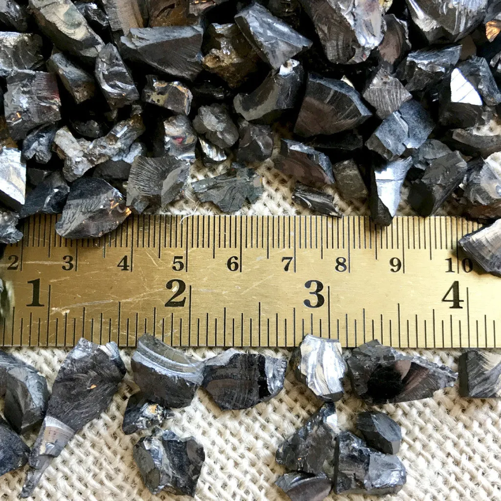 Elite Shungite Water Detoxification Stones