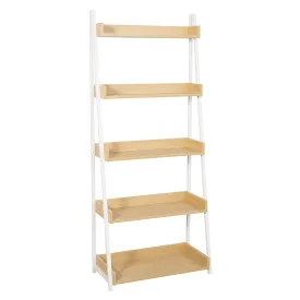 Elliana 5 Tier Bookshelves