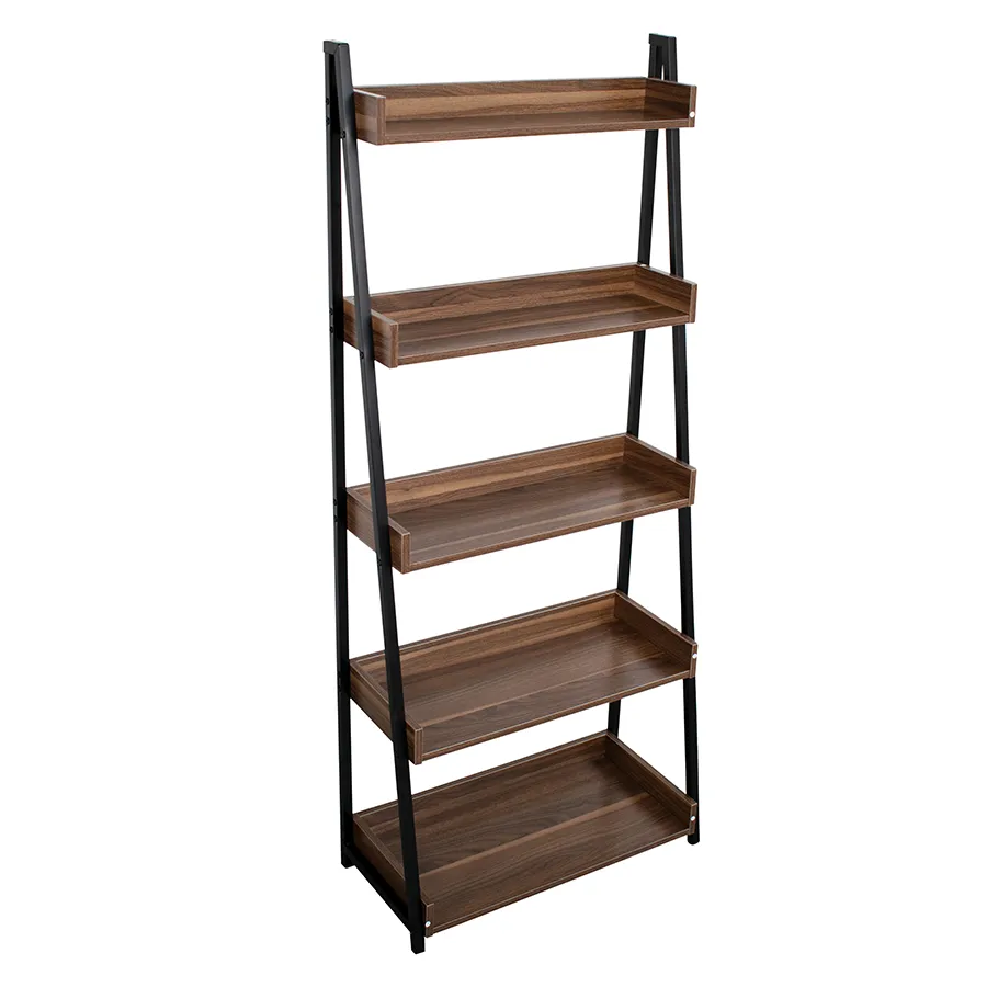 Elliana 5 Tier Bookshelves