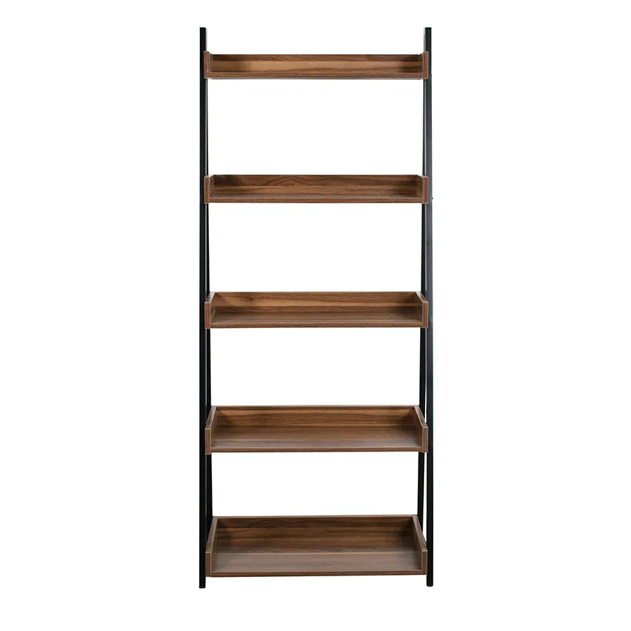 Elliana 5 Tier Bookshelves