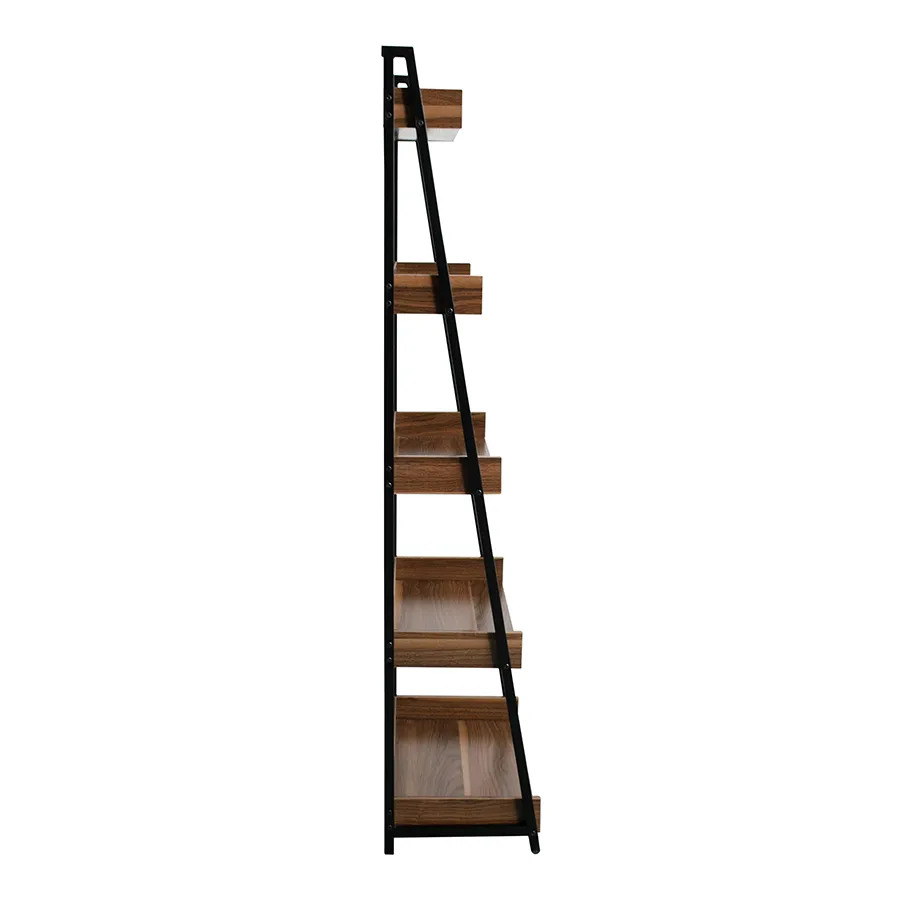 Elliana 5 Tier Bookshelves