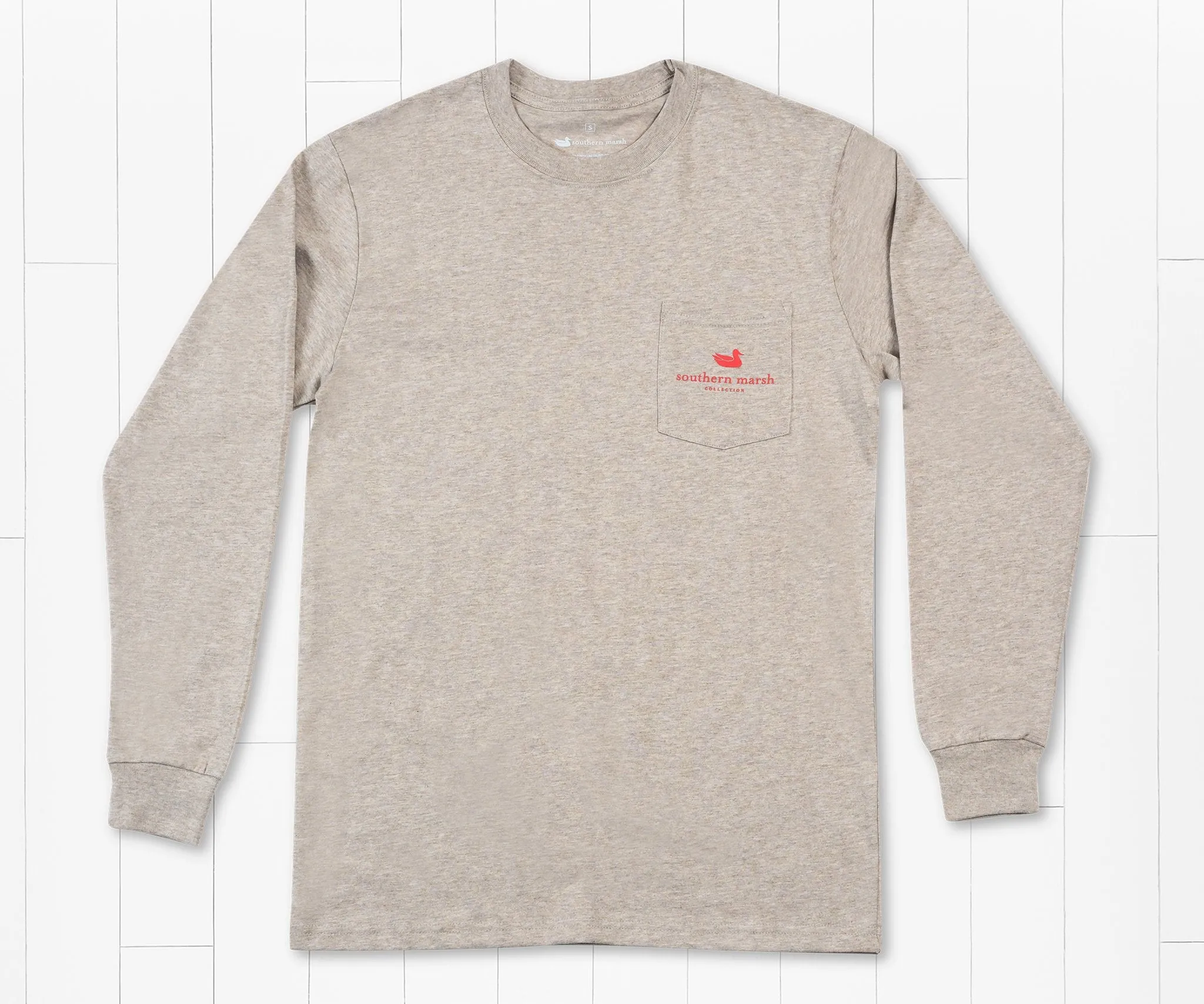 Endless Weekend Tee - Long Sleeve