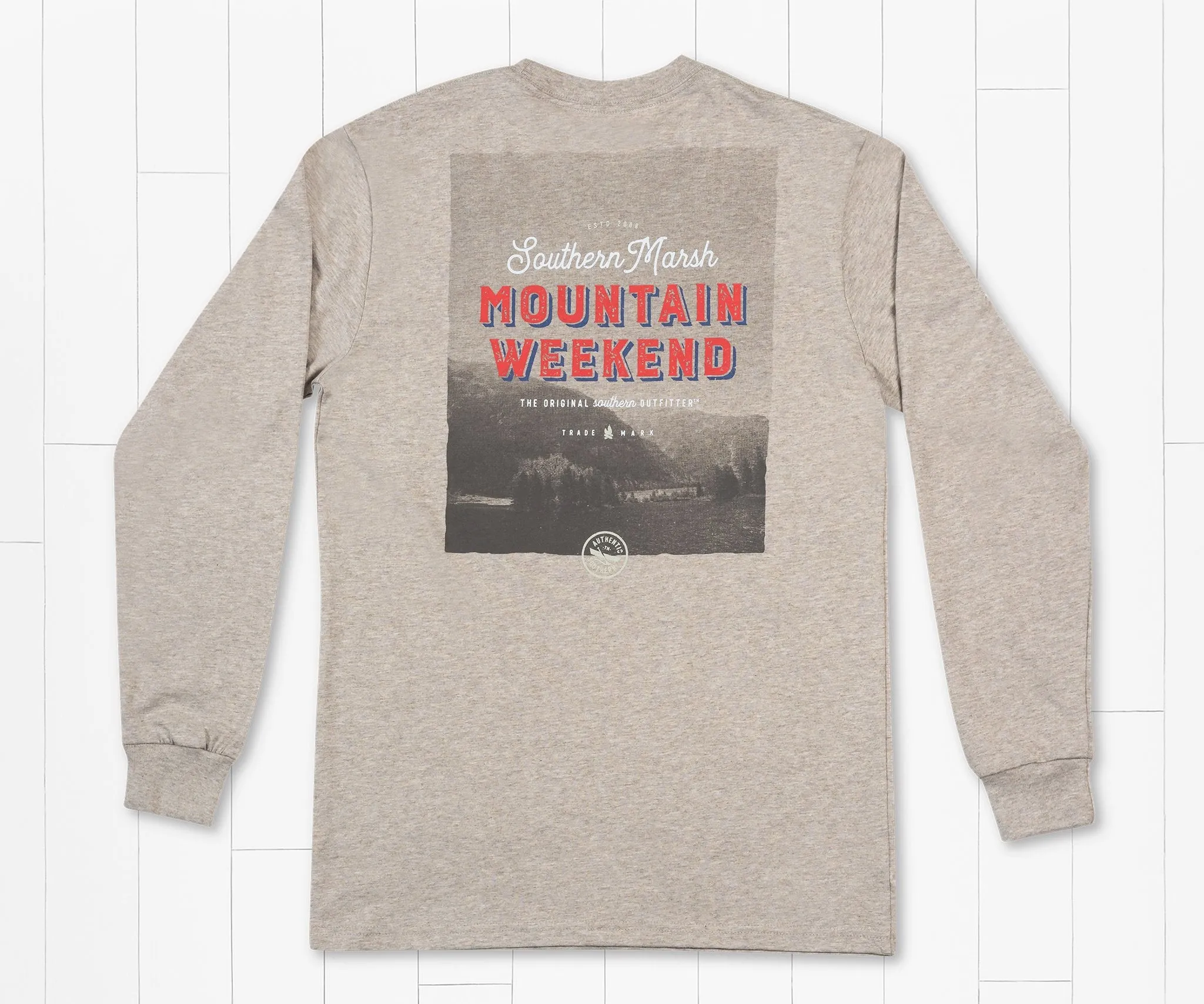 Endless Weekend Tee - Long Sleeve