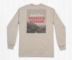 Endless Weekend Tee - Long Sleeve