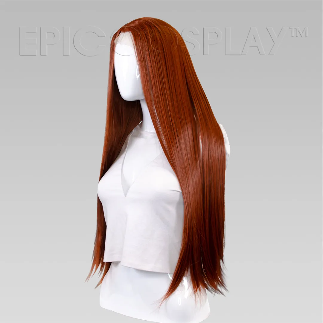 Eros (Lacefront) - Copper Red Wig