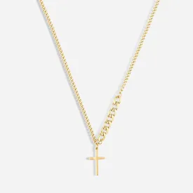 Faith Cross Pendant Necklace