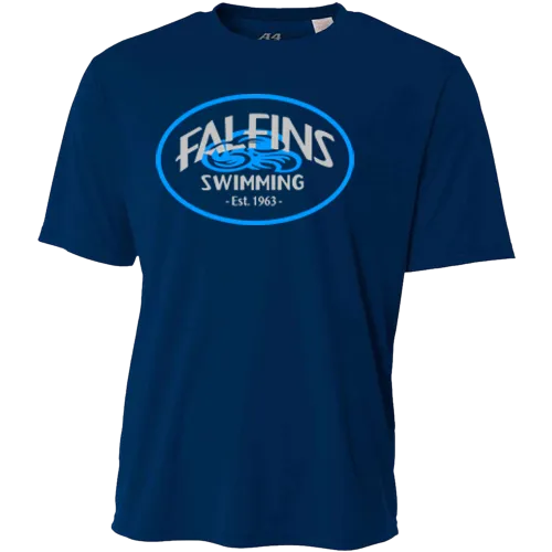 Falfins Polyester Team T-shirt