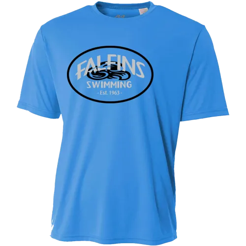 Falfins Polyester Team T-shirt