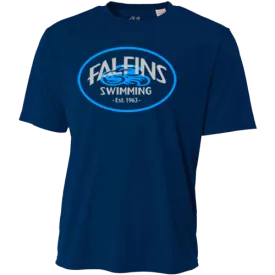 Falfins Polyester Team T-shirt