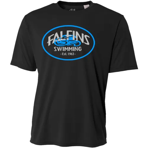 Falfins Polyester Team T-shirt