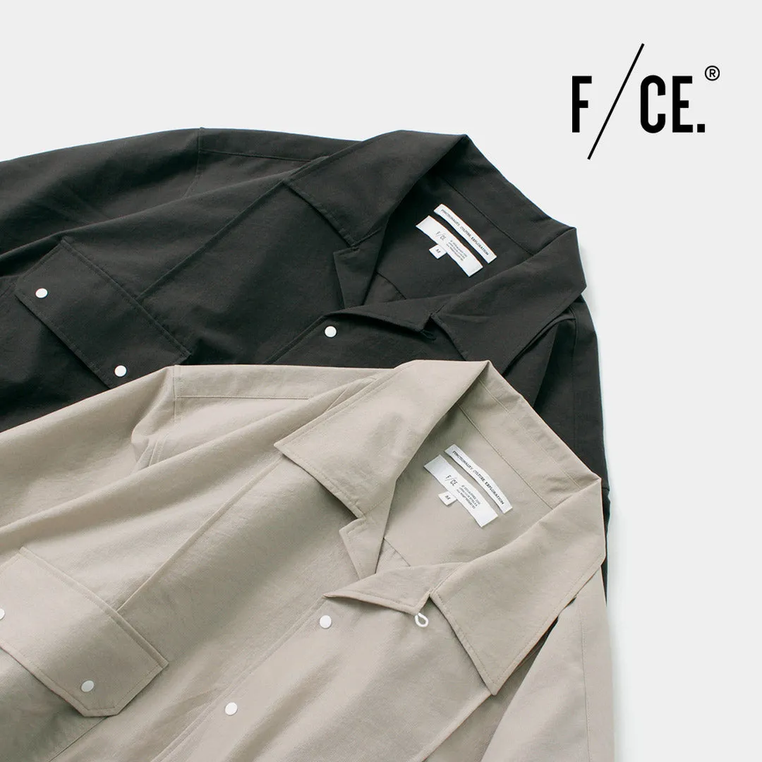 F/CE. / Ventilating Cuba Shirt