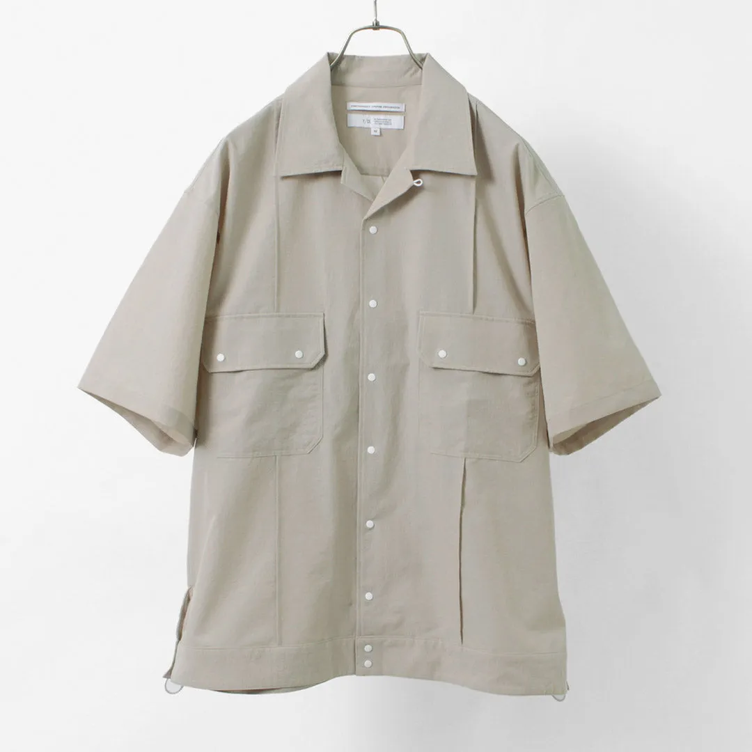 F/CE. / Ventilating Cuba Shirt