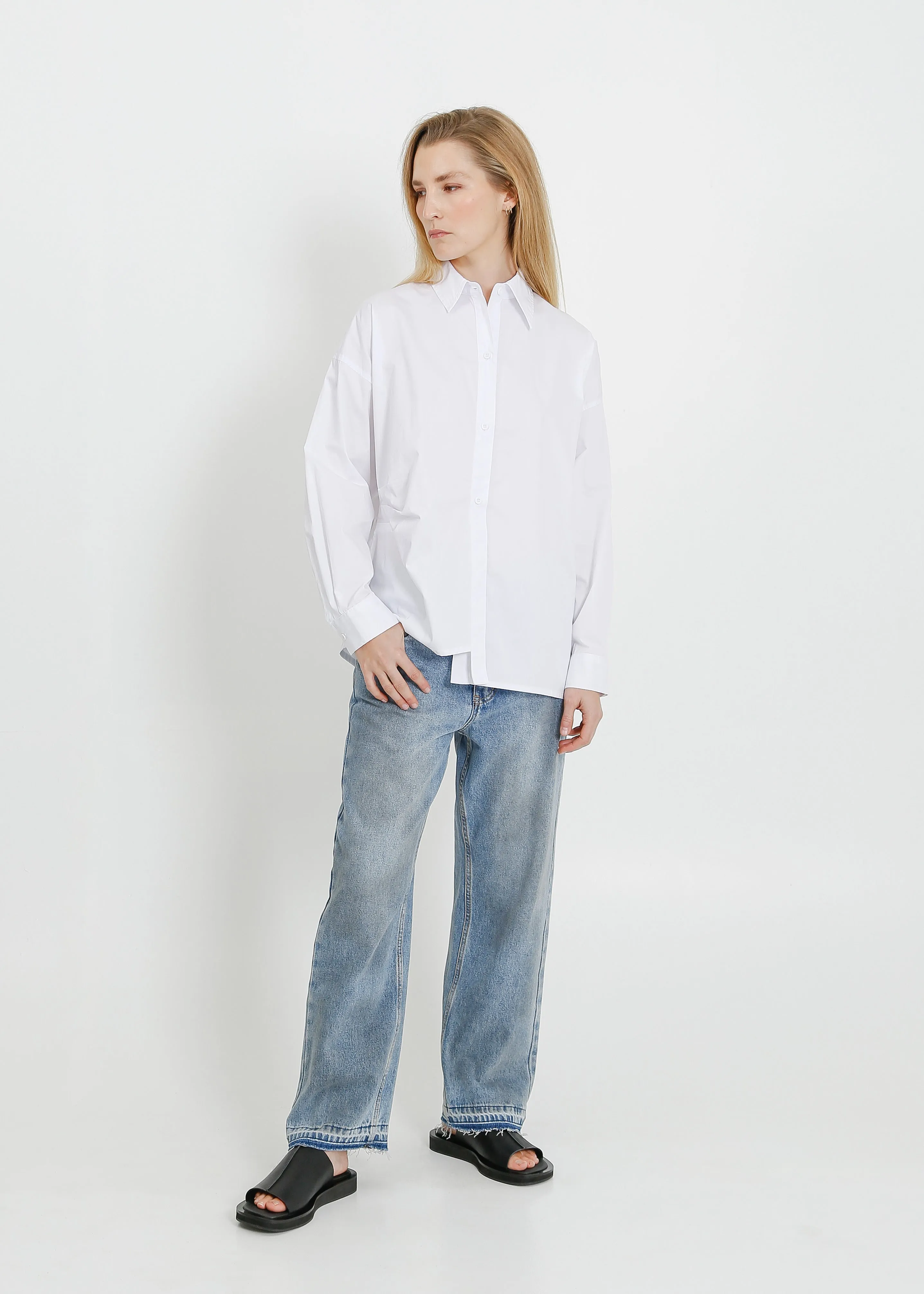 FIFER SHIRT / WHITE