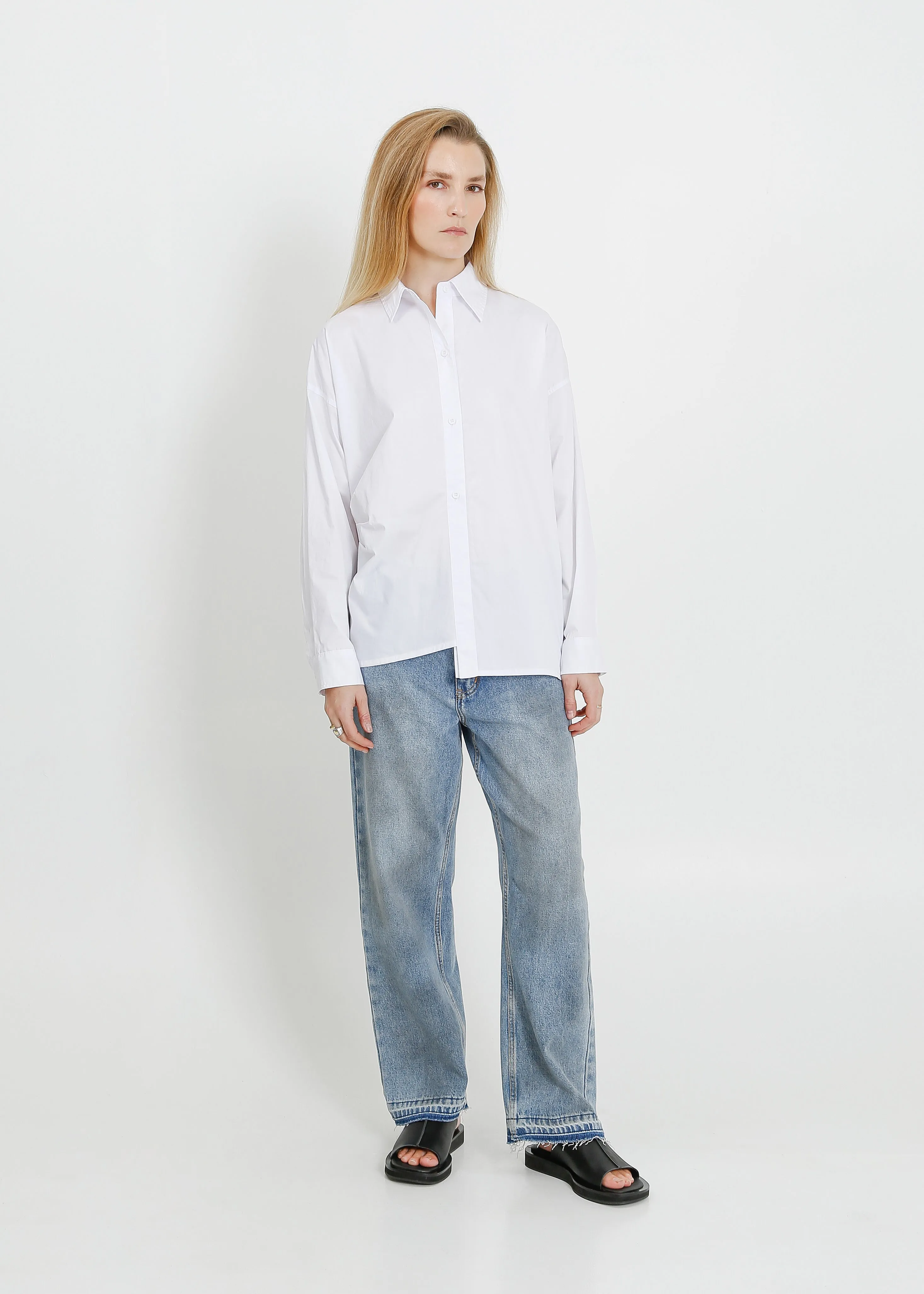 FIFER SHIRT / WHITE