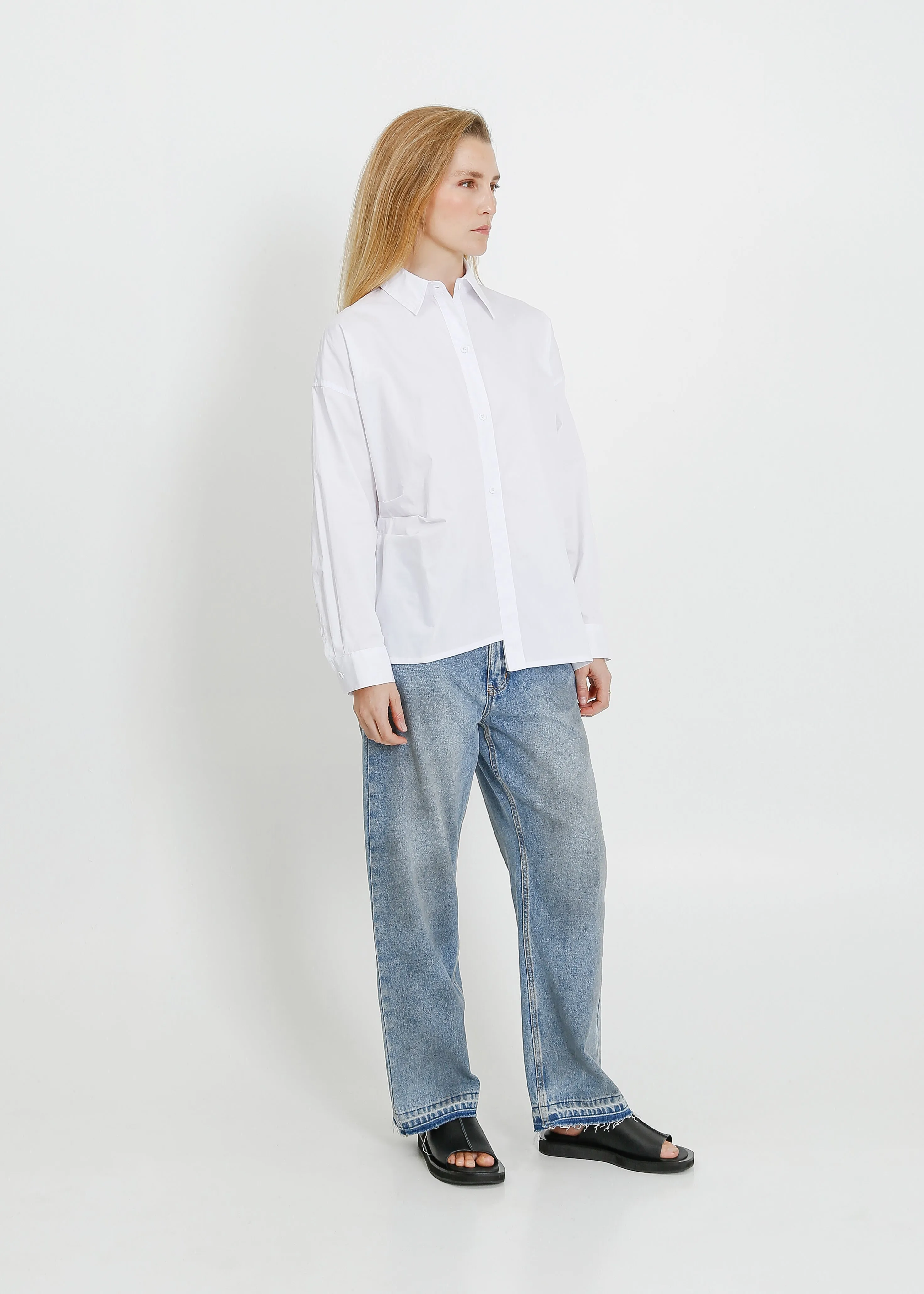 FIFER SHIRT / WHITE