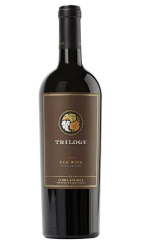 Flora Springs 2019 Trilogy Napa Valley Red