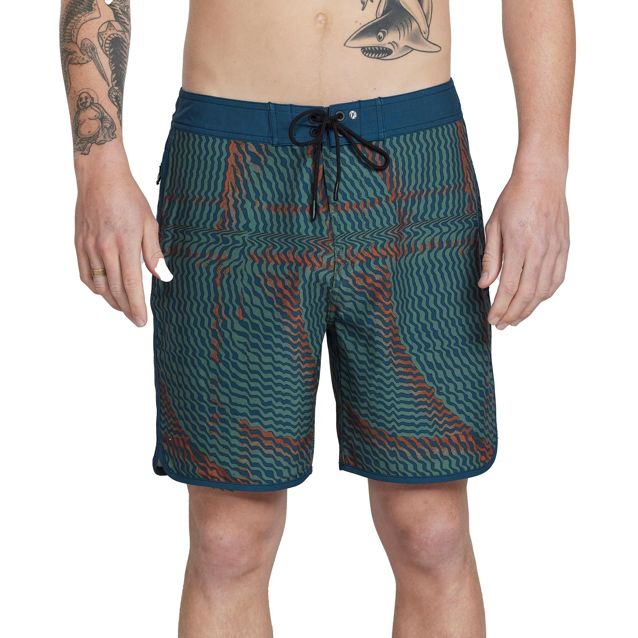 Frequency 83 Fit 18" Boardshort