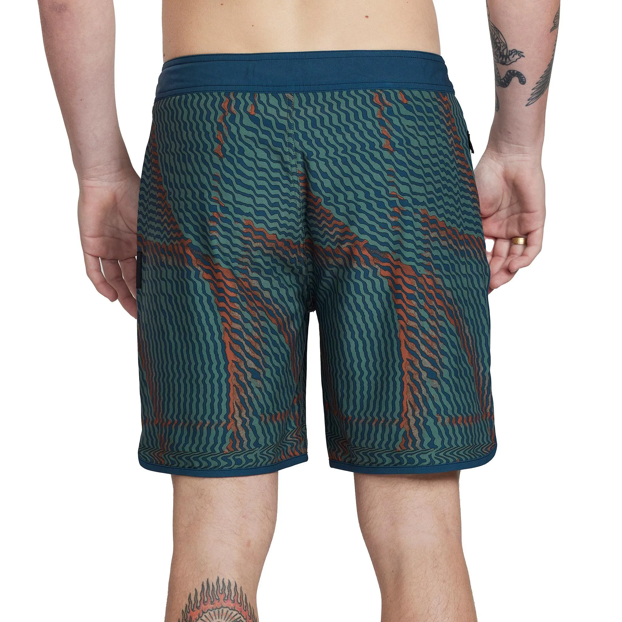 Frequency 83 Fit 18" Boardshort