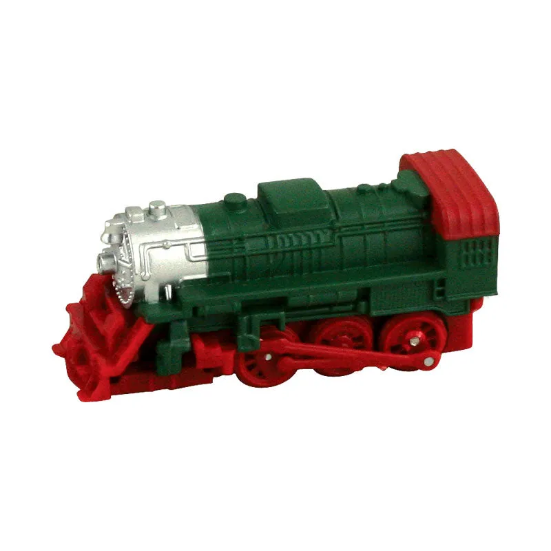 Friction Powered Mini Locomotive - Assorted Styles