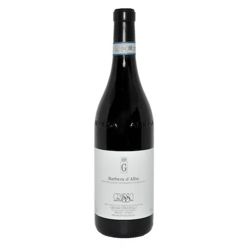 Grasso Fratelli Barbera d'Alba