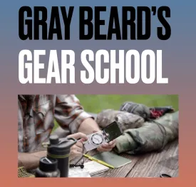 Gray Beard's Gear School Digital PDF