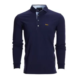 Greyson Apache Long Sleeve Polo