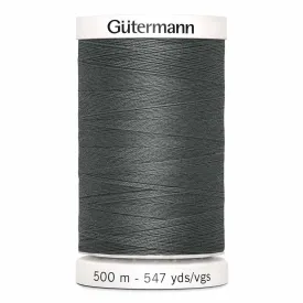 Guterman Polyester Thread 500m #115 Grey