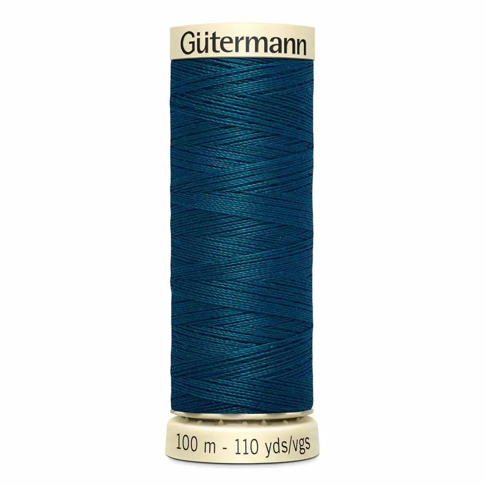 Gutermann Polyester Thread 100m #640 Peacock