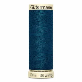 Gutermann Polyester Thread 100m #640 Peacock