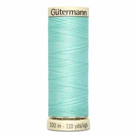 Gutermann Polyester Thread 100m #655 Aqua