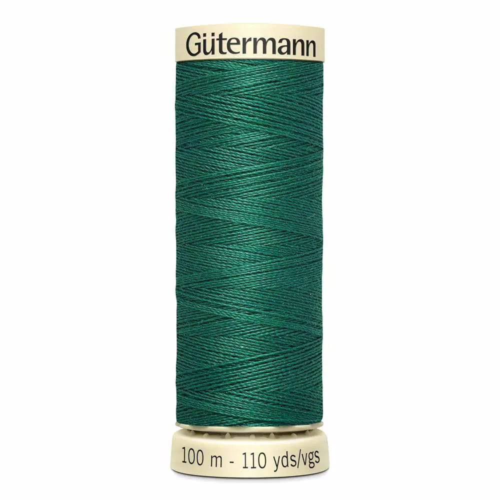 Gutermann Polyester Thread 100m #673 Nile Green