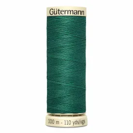 Gutermann Polyester Thread 100m #673 Nile Green