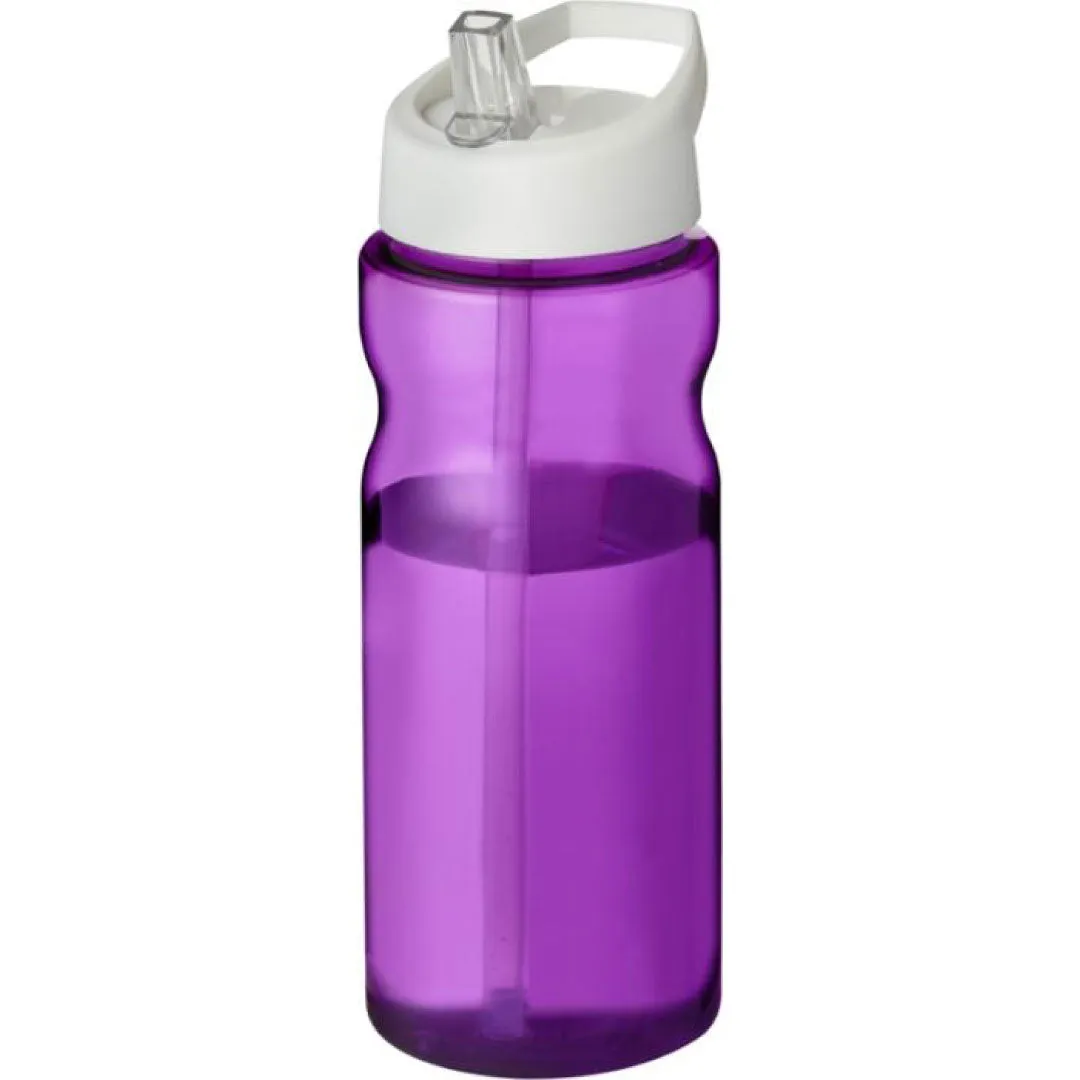 H2O Active® Base 650 ml spout lid sport bottle