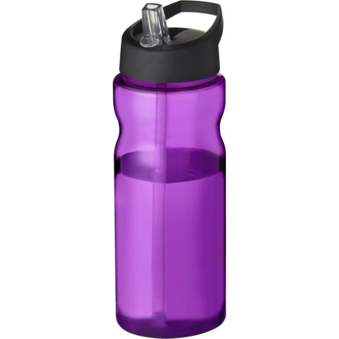 H2O Active® Base 650 ml spout lid sport bottle