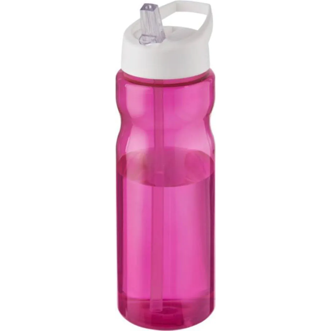 H2O Active® Base 650 ml spout lid sport bottle