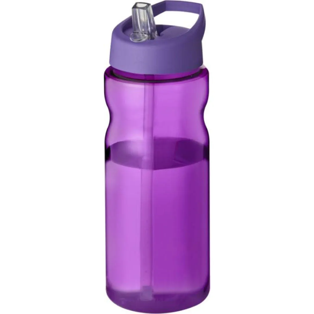 H2O Active® Base 650 ml spout lid sport bottle