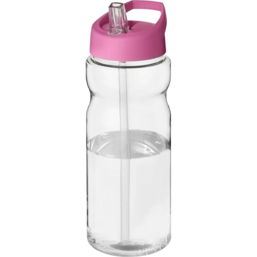 H2O Active® Base 650 ml spout lid sport bottle